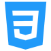 CSS Logo Colour CSS Logo Colour