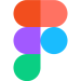 Figma App Logo Colour Figma App Logo Colour