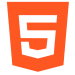 HTML 5 Logo Colour HTML 5 Logo Colour